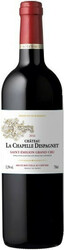 Вино Chateau La Chapelle Despagnet. Saint-Emilion AOC