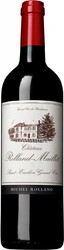 Вино Chateau Rolland-Maillet, Saint-Emilion Grand Cru AOC, 2016