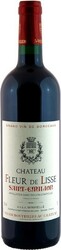 Вино Chateau Fleur de Lisse, Saint-Emilion AOC, 2007