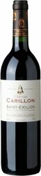 Вино Chateau Carillon Saint-Emilion AOC, 2008