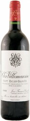 Вино Jean-Francois Carrille, "Clos Villemaurine" Saint-Emilion Grand Cru, 2001