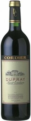 Вино Chateau Dupray. Saint-Emillon AOC