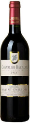 Вино Sichel, "Chevalier Bacalan" Saint-Emilion AOC, 2011