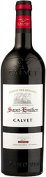 Вино Calvet, "Reserve des Remparts" Saint-Emilion AOP