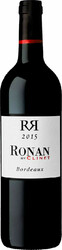 Вино "Ronan by Clinet", Bordeaux AOC, 2015