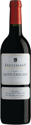 Вино Kressmann. "Grande Reserve" Saint-Emilion AOC