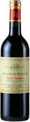 Вино Joseph Janoueix, "Domaine du Rivallon", Saint Emilion AOC, 2008