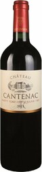 Вино Chateau Cantenac, Saint-Emilion Grand Cru AOC, 2011