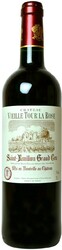 Вино Sichel. Chateau Vieille Tour la Rose. Saint-Emilion Grand Cru AOC