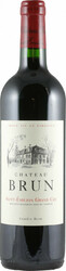 Вино Chateau Brun, Saint-Emilion AOC