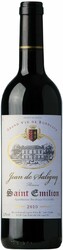 Вино Jean de Saligny, Saint Emilion AOC, 2010