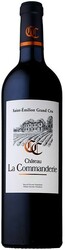 Вино Chateau La Commanderie, Saint-Emilion Grand Cru AOC, 2010