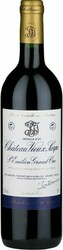 Вино Chateau Vieux-Sarpe, Saint-Emillion Grand Cru AOC, 2006