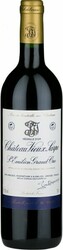 Вино Chateau Vieux-Sarpe. Saint-Emillion Grand Cru AOC