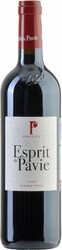 Вино Chateau Pavie. "Esprit de Pavie". Saint-Emilion AOC