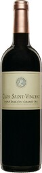 Вино Clos Saint-Vincent, Saint-Emilion Grand Cru AOC, 2010