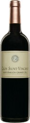 Вино Clos Saint-Vincent. Saint-Emilion Grand Cru AOC