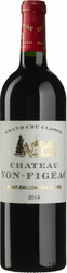 Вино Chateau Yon-Figeac, Saint-Emilion Grand Cru Classe AOC, 2014