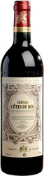Вино Robert Giraud. Chateau Cotes de Rol. Saint-Emilion Grand Cru AOC