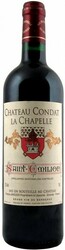Вино Chateau Condat La Chapelle. Saint-Emilion
