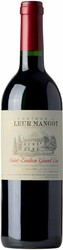 Вино "Chateau Fleur Mangot". Saint-Emilion Grand Cru AOC