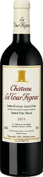 Вино Chateau La Tour Figeac, Saint-Emilion Grand Cru, 2011