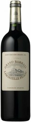 Вино Chateau Grand Barrail Lamarzelle Figeac Saint-Emilion Grand Cru AOC, 2006