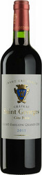 Вино Chateau Saint Georges (Cote Pavie). Saint-Emilion Grand Cru AOC