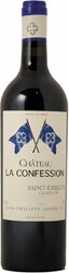 Вино Chateau La Confession. Saint-Emilion Grand Cru AOC