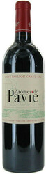 Вино Aromes de Pavie. Saint Emilion Grand Cru AOC