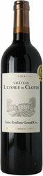 Вино Chateau L'Etoile de Clotte. Saint-Emilion Grand Cru AOC