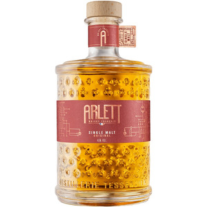 Виски "Arlett" Single Malt Original, 0.7 л