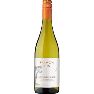 Вино "Salmon Run" Sauvignon Blanc, Marlborough, 2022