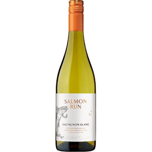 Вино "Salmon Run" Sauvignon Blanc. Marlborough