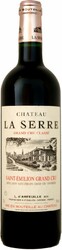 Вино Chateau La Serre (Saint –Emilion) Grand Cru Classe AOC