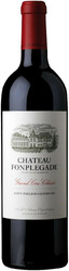 Вино Chateau Fonplegade, Saint-Emilion Grand Cru AOC, 2014