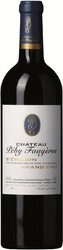 Вино Chateau Peby Faugeres. Saint-Emilion AOC Grand Cru
