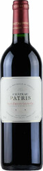 Вино Chateau Patris. Saint-Emilion Grand Cru AOC