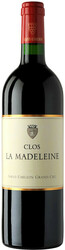 Вино Clos la Madeleine, Saint-Emilion AOC, 2010