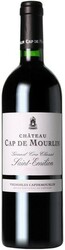 Вино Chateau Cap de Mourlin, Saint-Emilion Grand Cru AOC, 2009