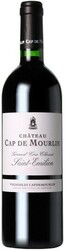 Вино Chateau Cap de Mourlin. Saint-Emilion Grand Cru AOC