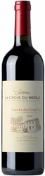 Вино Chateau La Croix du Merle, Saint-Emilion Grand Cru AOC, 2008