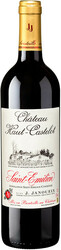 Вино Chateau Haut-Castelot. Saint-Emillion AOC