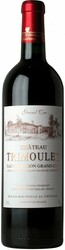 Вино Chateau Trimoulet, Saint-Emilion Grand Cru AOC, 2004