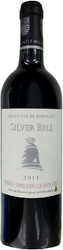 Вино Chateau Roc de Boisseau. "Silver Bell" Saint-Emilion Grand Cru AOC