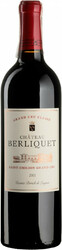 Вино Chateau Berliquet. Saint-Emilion AOC