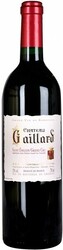 Вино Chateau Gaillard Saint-Emilion Grand Cru 2007