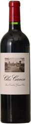 Вино "Clos Canon", Saint-Emilion Grand Cru AOC, 2010