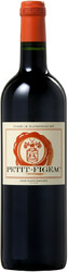 Вино "Petit-Figeac". Saint-Emilion Grand Cru AOC