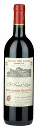 Вино Chateau Haut-Sarpe. Saint-Emillion Grand Cru AOC